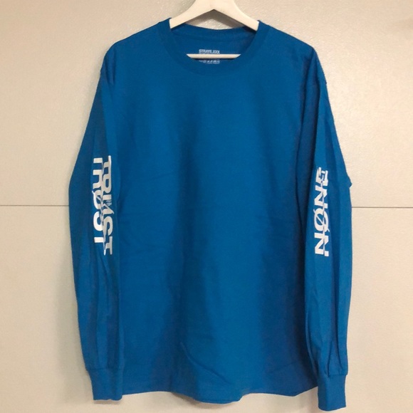 STRAYE long sleeve T-shirt - Picture 1 of 5
